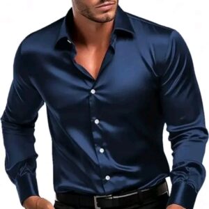Fancy Retro Men Shirts