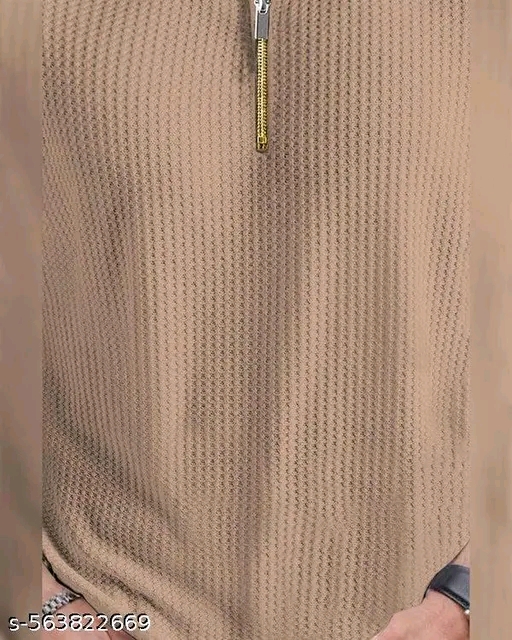 Men Cotton Regular Tshirts - Image 4