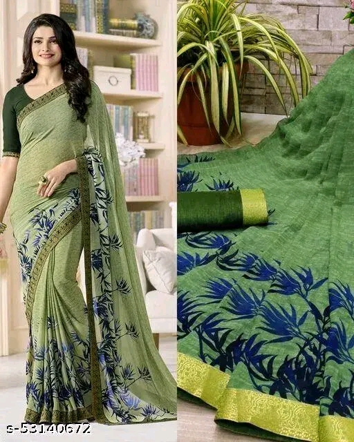 Aishani Fashionable Sarees - Image 7