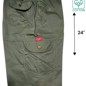 Stylish Unique Men Three Fourths