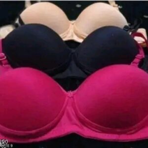Stylish Women Bra (A Pack of 3)