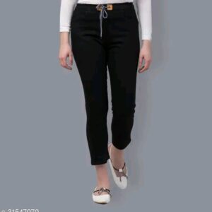Stylish Fashionista Women Jeans