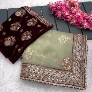 Aagyeyi Graceful Sarees