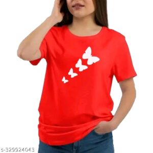 Pretty Fashionable Women T-Shirts