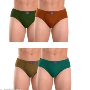 Trendy Men Trunks (A Pack of 4)