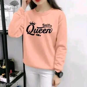 Pretty Latest Women T-shirts