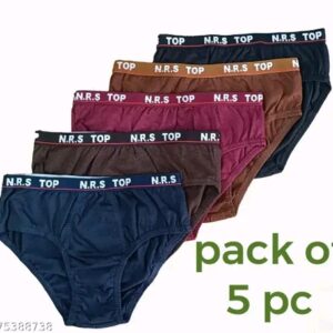 Fancy Men Briefs (A Pack of 5)