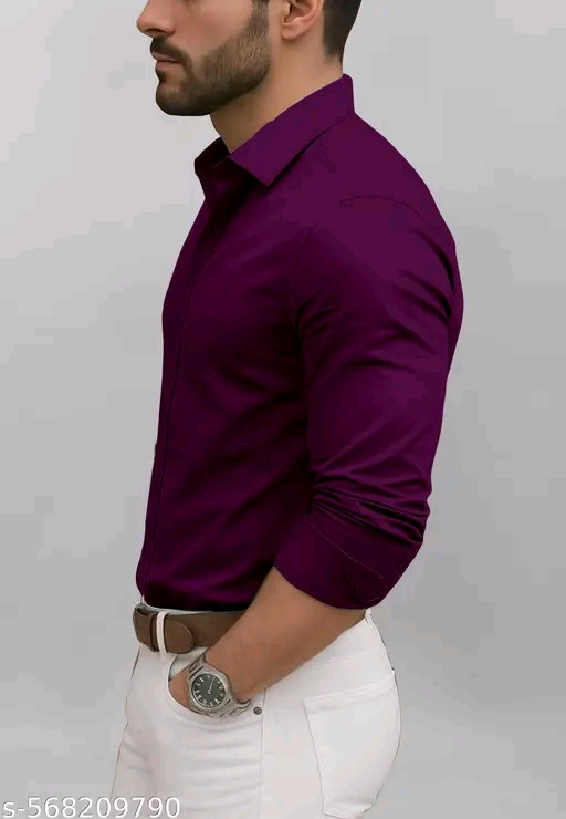 Comfy Ravishing Men Shirts - Image 3