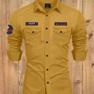 Classic Modern Men Shirts