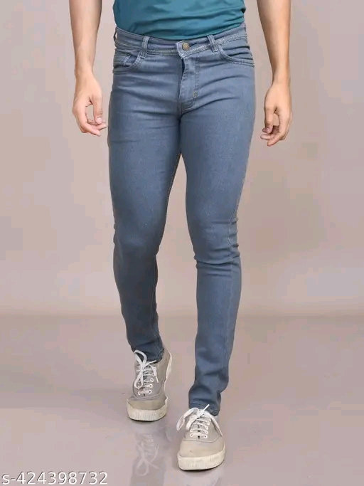 Men Regular Jeans - Image 2