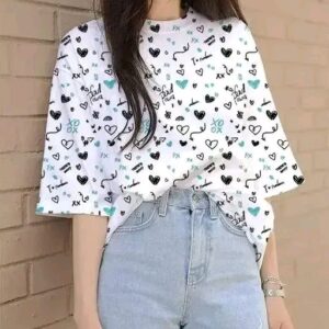 Classy Designer Women T-Shirts