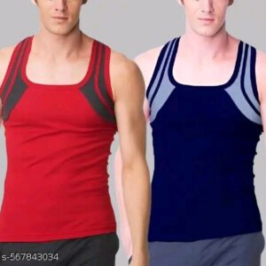 Stylish Men Vest (A Pack Of 2)