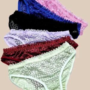Sassy Women Briefs ( A Pack of 3)
