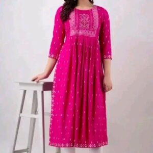 Aishani Sensational Kurtis