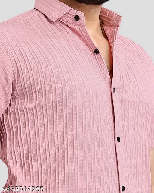 Classic Retro Men Shirts - Image 3