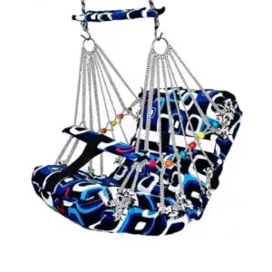 Baby Swing Jhula 1 to 3 Year Cotton  Swing for Kids