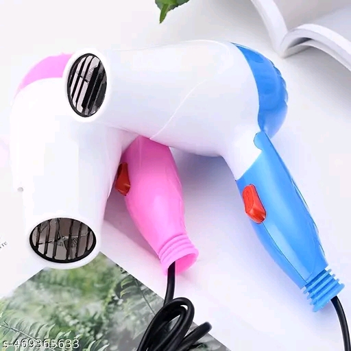 Hair Dryer & Mini Hair Straightener (A Pack of 2) - Image 2