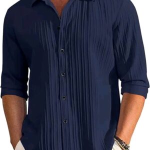 Urbane Modern Men Shirts