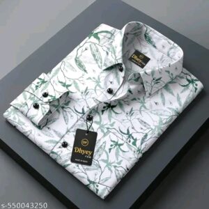 Trendy Retro Men Shirts