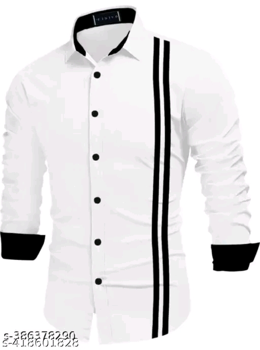 Classic Designer Men Shirts - Image 3