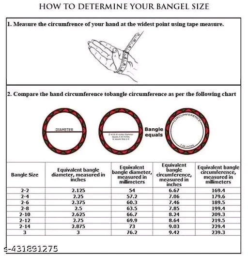 Twinkling Colorful Bracelet & Bangles - Image 4