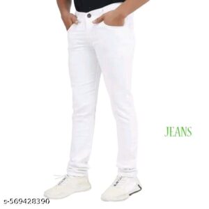 Men Slim Jeans