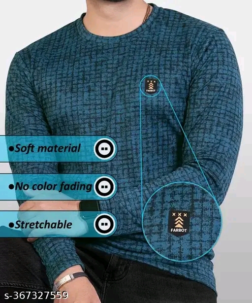 Urbane Designer Men Tshirts - Image 4