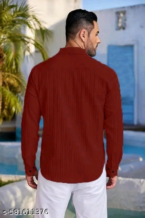 Urbane Modern Men Shirts - Image 2