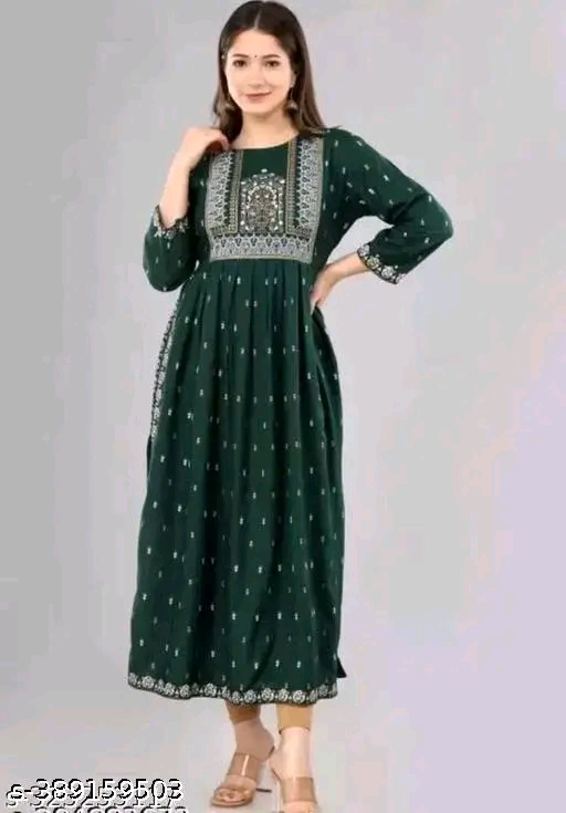 Aishani Sensational Kurtis