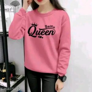 Pretty Latest Women Tshirts
