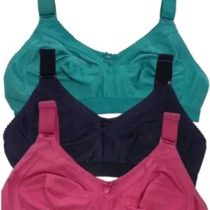Stylish Women Bra (A Pack of 3)