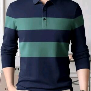 Men Cotton Blend Regular Tshirts