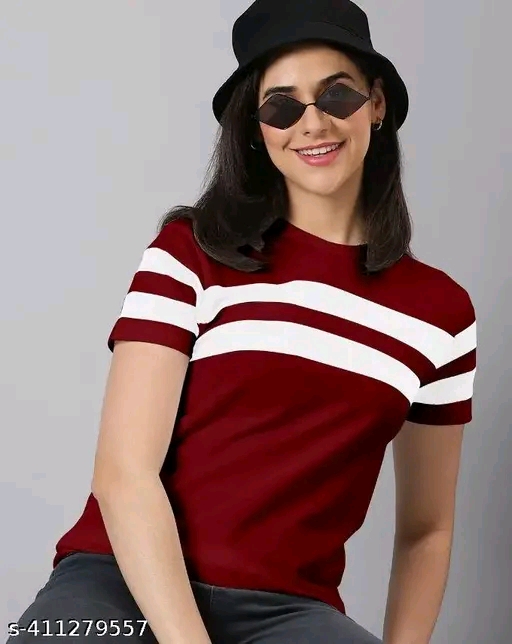 Classic Glamorous Women T-shirts