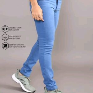 Elegant Modern Men Jeans