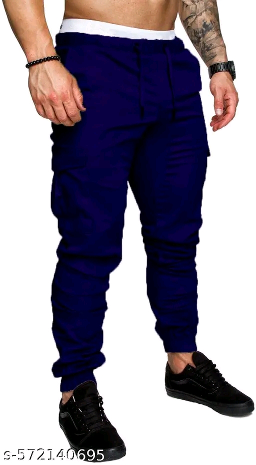 Men Jogger Jeans - Image 4