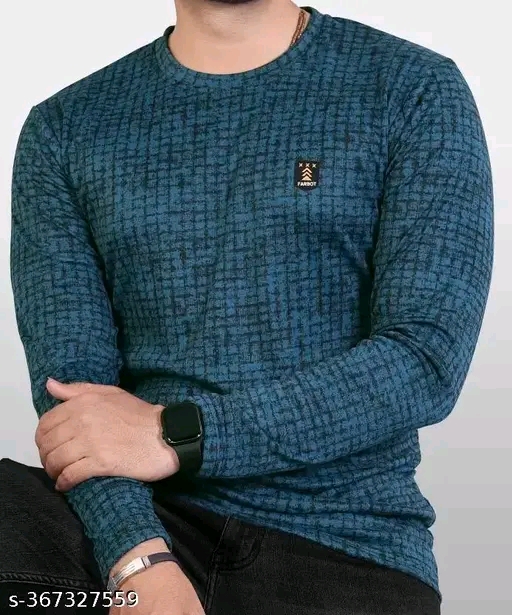 Urbane Designer Men Tshirts