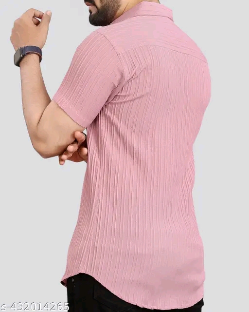 Classic Retro Men Shirts - Image 2