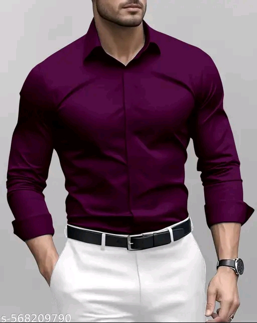Comfy Ravishing Men Shirts