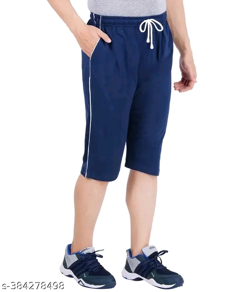 Casual Modern Men Three Fourths