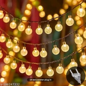 Seasonal Indoor String Lights