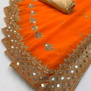 Myra Fashionable Sarees