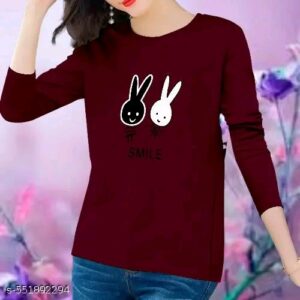 Classy Elegant Women Tshirts