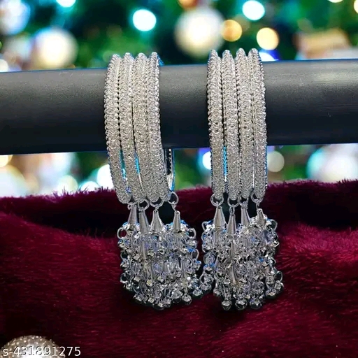 Twinkling Colorful Bracelet & Bangles - Image 2