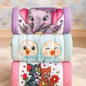 New Born Baby cotton baby bed
