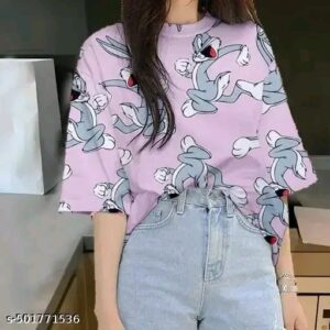 Classy Designer Women T-Shirts