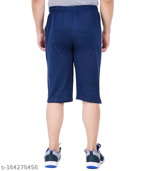 Casual Modern Men Three Fourths - Image 2