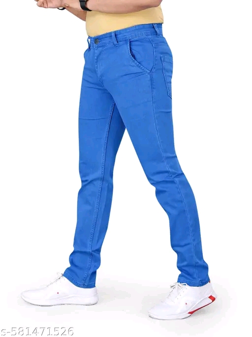 Men Slim Jeans - Image 3