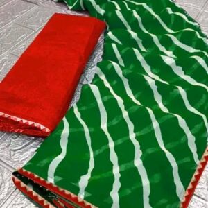 Trendy Voguish Sarees