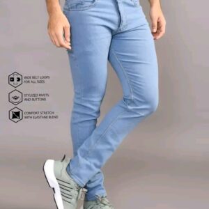 Elegant Modern Men Jeans