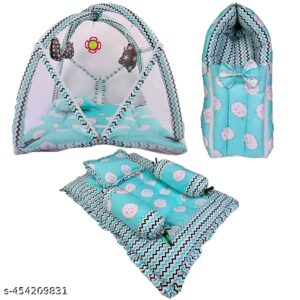 Voguish New Born Baby Gifts (Bedding Set)